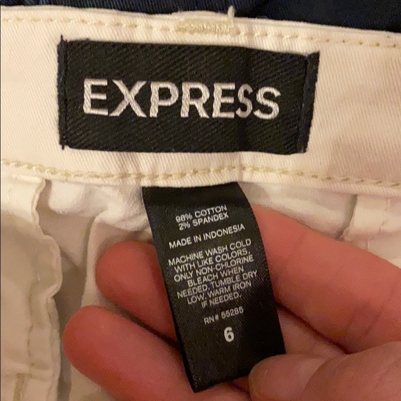 Express Shorts - Picture 3 of 3